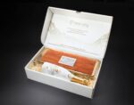 Salmone affumicato a fette, 500g con champagne Guerdon in confezione regalo - immagine 2