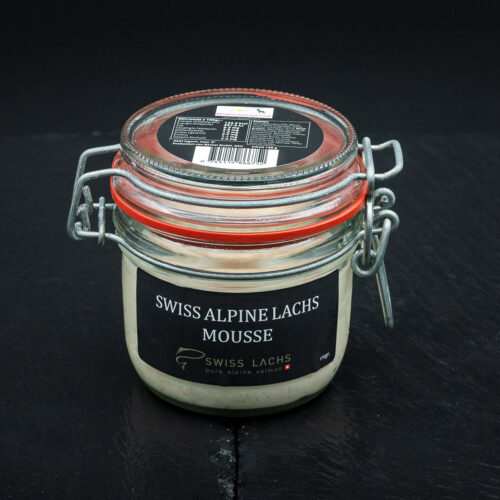 Mousse di salmone Swiss Lachs