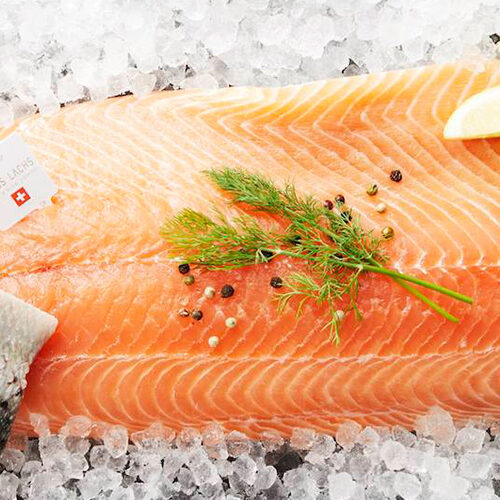 cat fillet 2x1 1 - SWISS LACHS Alpiner Lachs