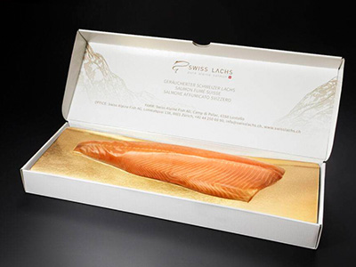 - SWISS LACHS Alpiner Lachs