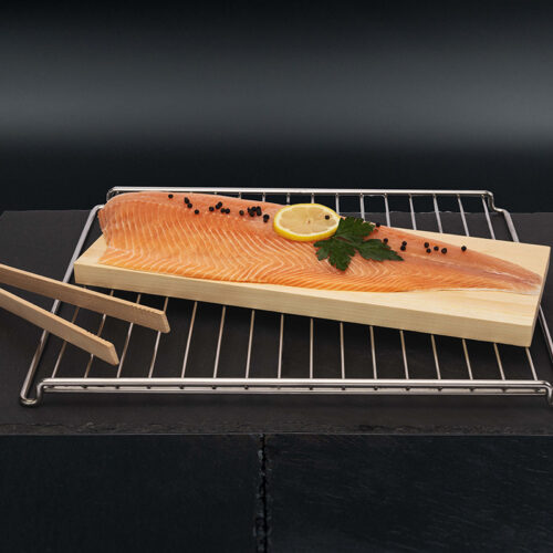 SWISS LACHS Gourmet Set Grill