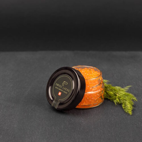 Kaviar SWISS LACHS