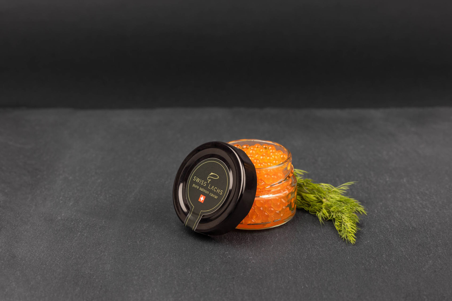 swiss-lachs-kaviar-produktbild Lachs Kaviar von SWISS LACHS