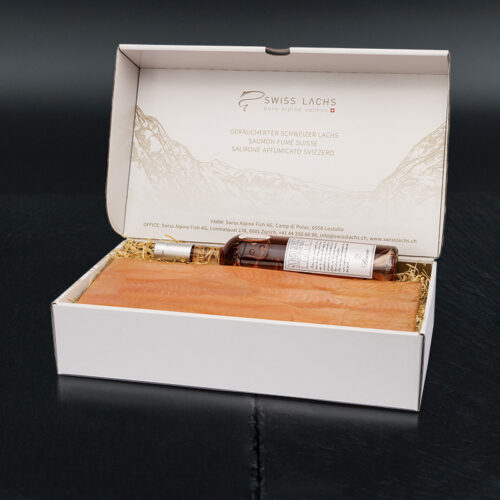 Rauchlachs 500g Rosato di Rovere