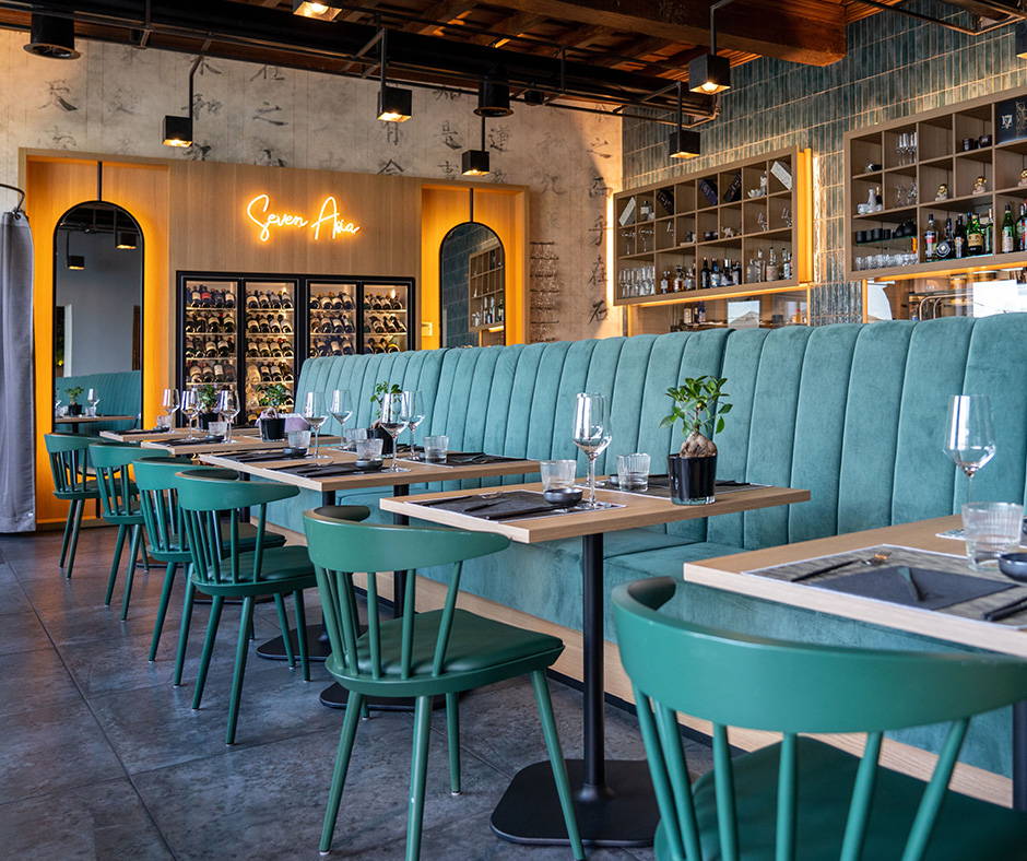 swiss lachs asian seven style - SWISS LACHS Alpiner Lachs