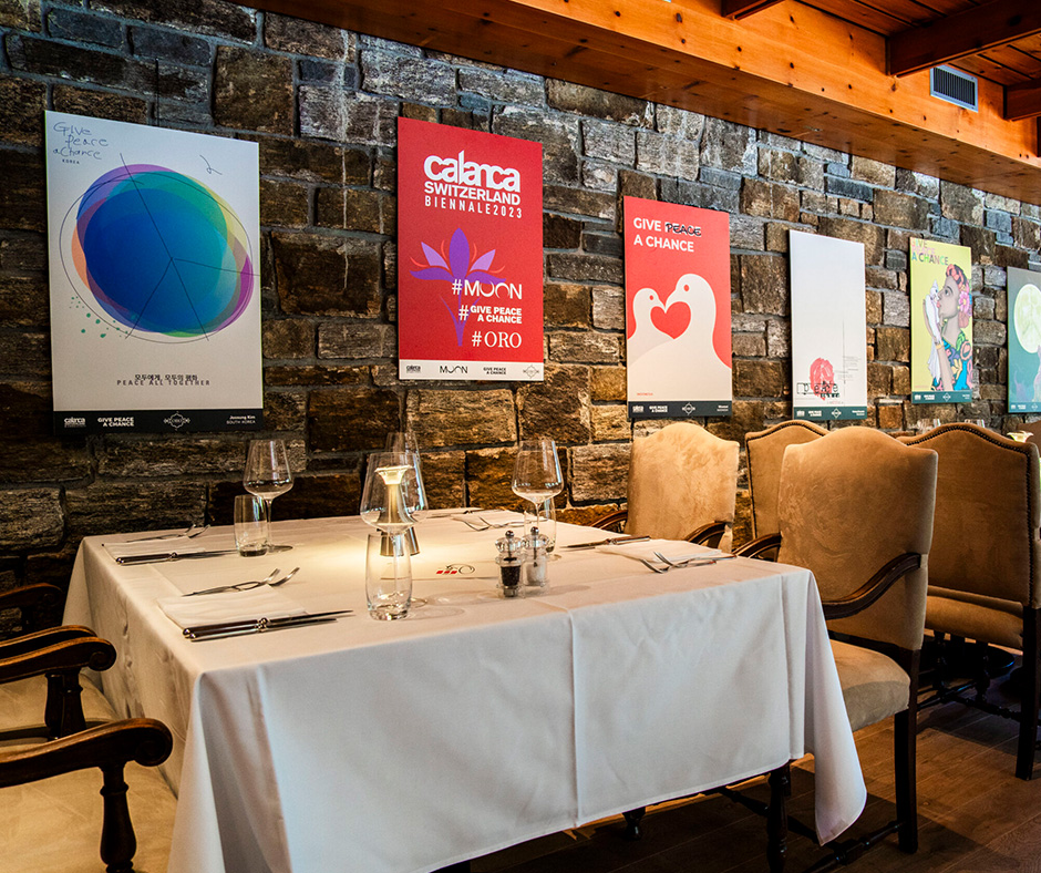 swiss lachs gourmet style alan rosa - SWISS LACHS Alpiner Lachs